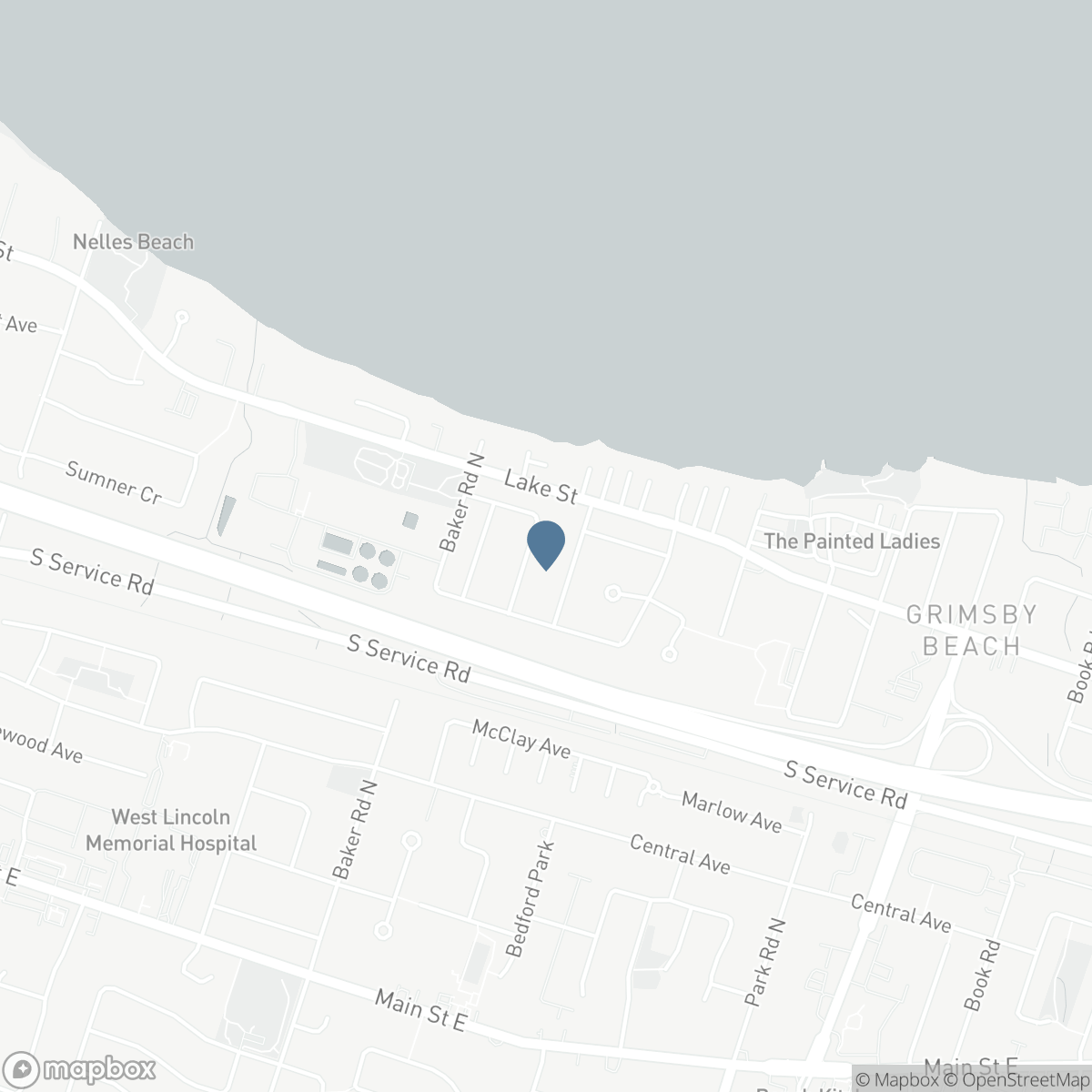 37 BAYVIEW DRIVE, Grimsby, Ontario L3M 4Z6